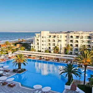 Hotel El Mouradi Mahdia