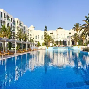 Hotel El Mouradi Mahdia