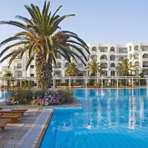 Hotel El Mouradi Mahdia