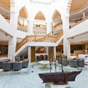 Hotel El Mouradi Mahdia