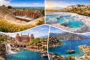 Circuit Licia si Insula Rodos