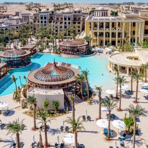 Hotel Al Kasr Sahl Hasheesh
