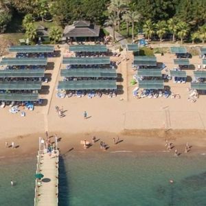 Dobedan Beach Resort Comfort Side