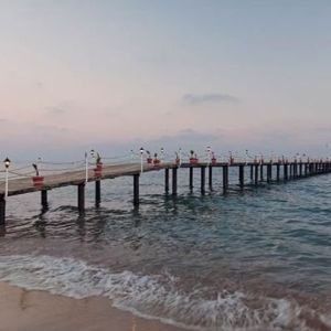 Dobedan Beach Resort Comfort Side