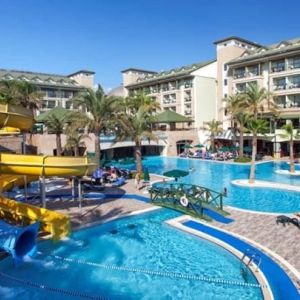Dobedan Beach Resort Comfort Side