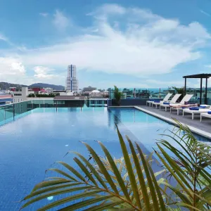 The Aim Patong Hotel