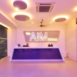 The Aim Patong Hotel