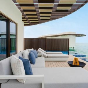 Hawar Resort by Mantis