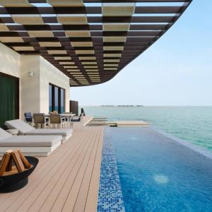 Hawar Resort by Mantis