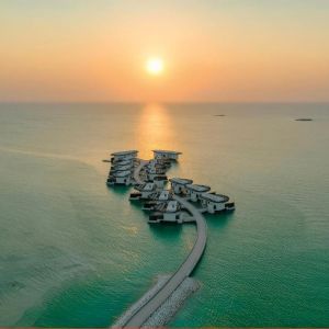Hawar Resort by Mantis