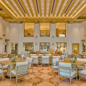 Hawar Resort by Mantis