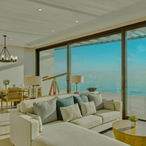 Hawar Resort by Mantis