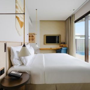 Hawar Resort by Mantis