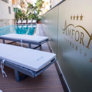 Amfora Hotel and Spa