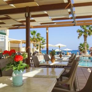 Seafront Apartments Rethymno