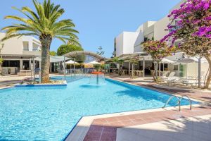 Ibiscos Garden Hotel