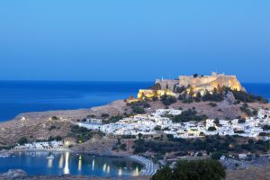 TUI Blue Lindos Bay Resort &amp; Spa