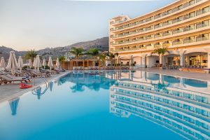 TUI Blue Lindos Bay Resort &amp; Spa