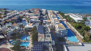 St. Constantin Beach Hotel and Spa Resort