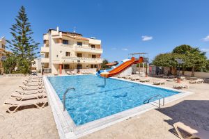 St. Constantin Beach Hotel and Spa Resort