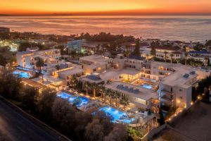 Ydoria Resort (Ex Rethymno Residence Hotel and Suites)