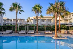 Ydoria Resort (Ex Rethymno Residence Hotel and Suites)