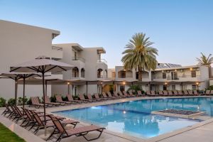 Ydoria Resort (Ex Rethymno Residence Hotel and Suites)