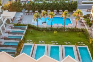 Ydoria Resort (Ex Rethymno Residence Hotel and Suites)