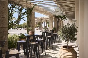 CHC Tylissos Beach