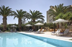 CHC Tylissos Beach