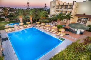 CHC Tylissos Beach