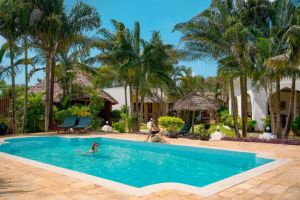 AHG Hisia Nungwi Experience Hotel