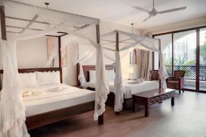 AHG Hisia Nungwi Experience Hotel