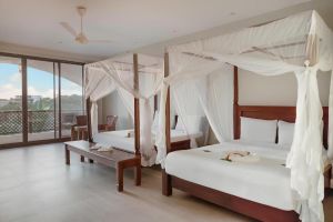 AHG Hisia Nungwi Experience Hotel