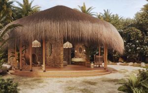 Bawe Island