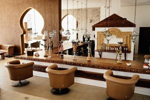 Gold Zanzibar Beach House Spa