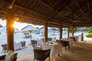 Gold Zanzibar Beach House Spa