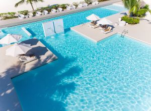 Gold Zanzibar Beach House Spa
