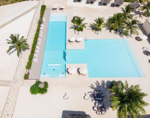 Gold Zanzibar Beach House Spa