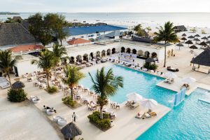 Gold Zanzibar Beach House Spa