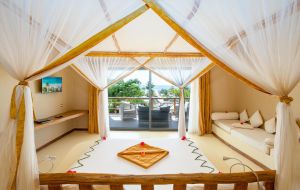 Gold Zanzibar Beach House Spa