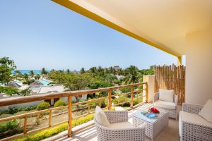 Gold Zanzibar Beach House Spa