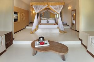 Gold Zanzibar Beach House Spa