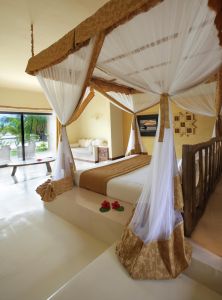 Gold Zanzibar Beach House Spa