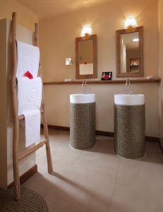 Gold Zanzibar Beach House Spa
