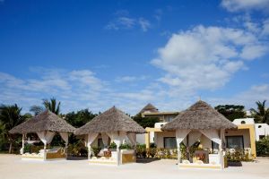 Gold Zanzibar Beach House Spa