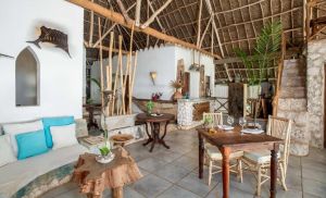 Mvuvi Boutique Resort Zanzibar
