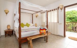 Mvuvi Boutique Resort Zanzibar