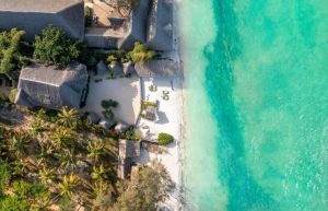 Mvuvi Boutique Resort Zanzibar