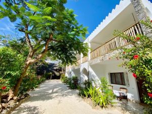 Mvuvi Boutique Resort Zanzibar